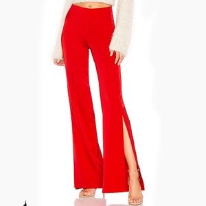 Lovers+Friends Slash Pant